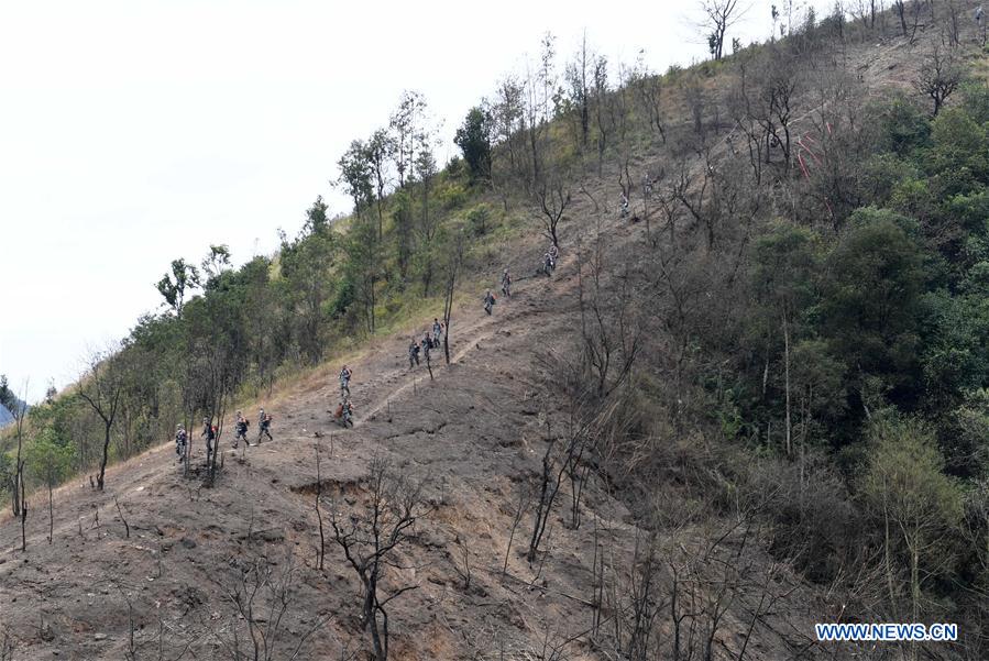 CHINA-GUANGXI-VIETNAM-BORDER-DEMINING MISSION (CN) 