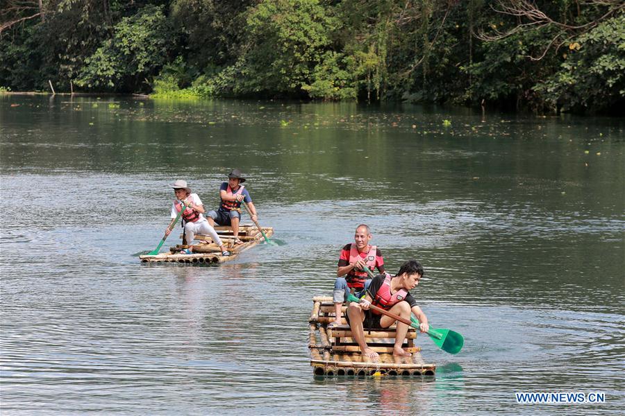 PHILIPPINES-QUEZON PROVINCE-TOURISM