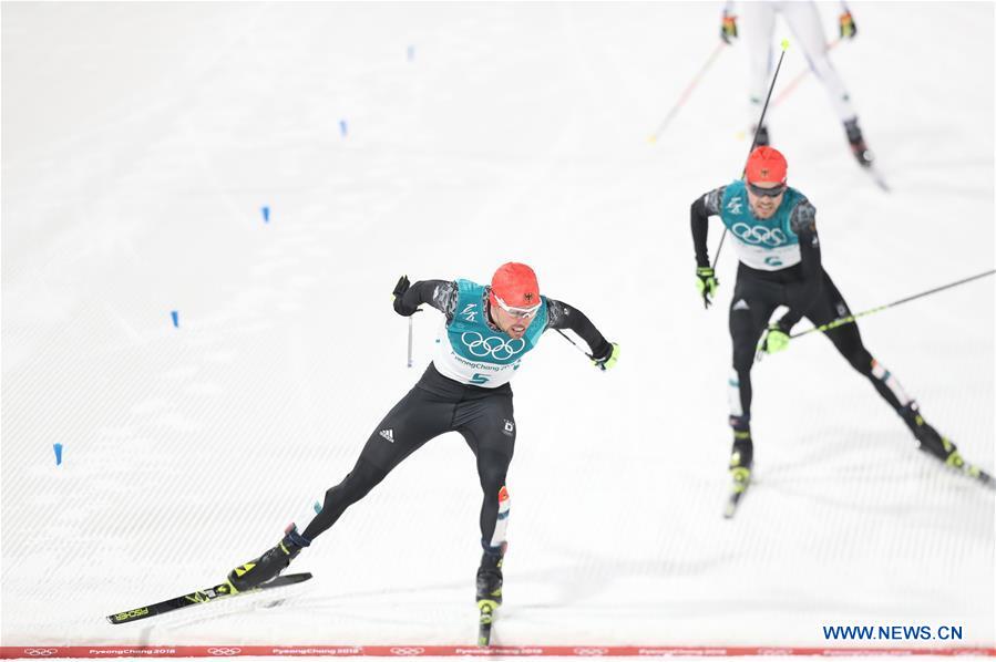 (SP)OLY-SOUTH KOREA-PYEONGCHANG-NORDIC COMBINED-INDIVIDUAL GUNDERSEN LH/10KM