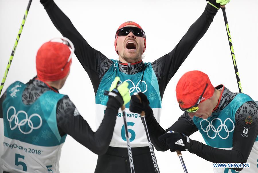 (SP)OLY-SOUTH KOREA-PYEONGCHANG-NORDIC COMBINED-INDIVIDUAL GUNDERSEN LH/10KM