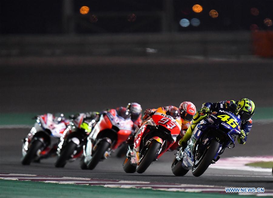 (SP)QATAR-DOHA-MOTO-GRAND PRIX