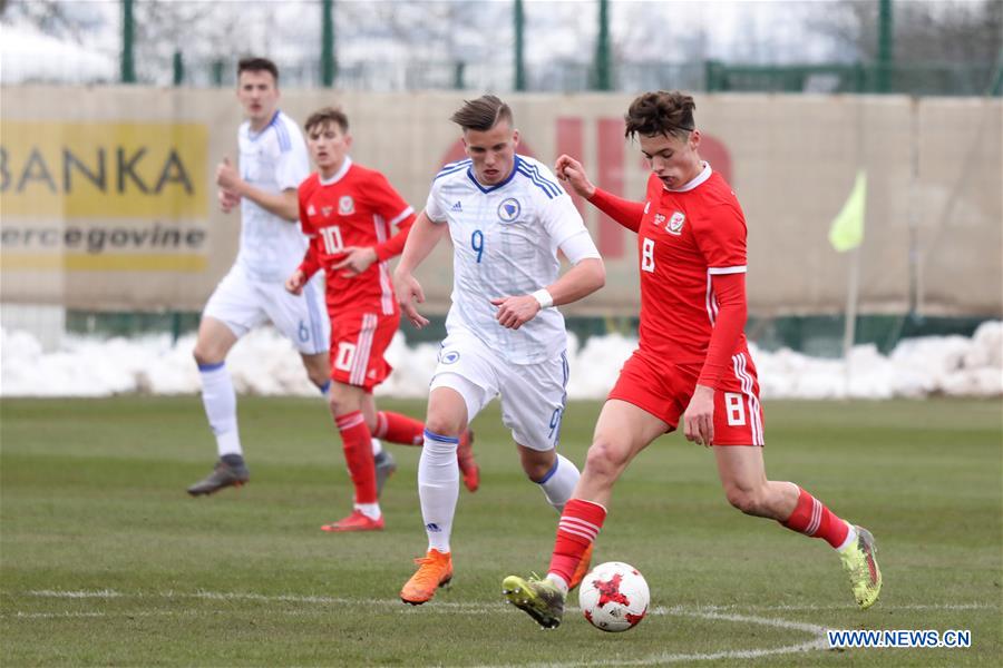 (SP)BOSNIA AND HERZEGOVINA-ZENICA-SOCCER-EURO U21-QUALIFICATIONS