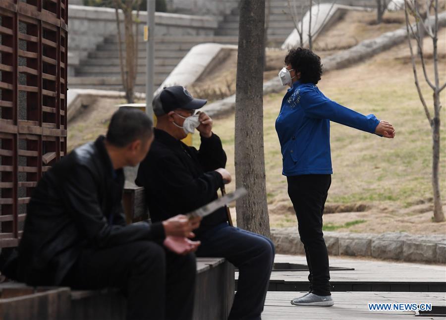 CHINA-BEIJING-WEATHER-DUST (CN)