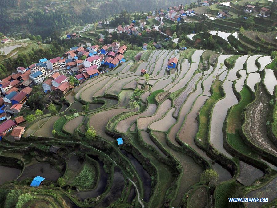 CHINA-GUIZHOU-SCENERY (CN)