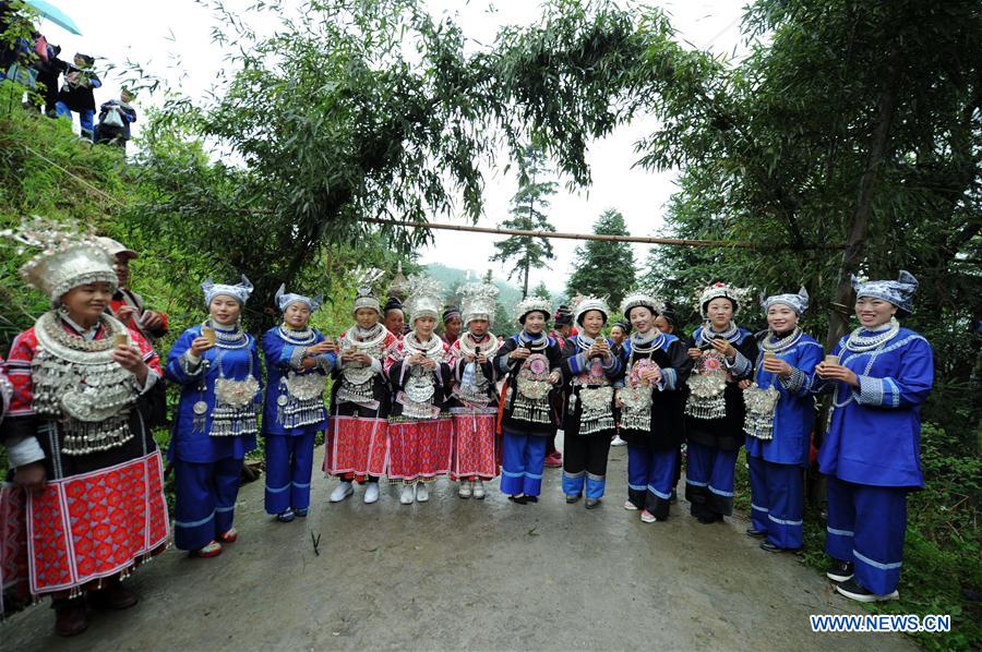 CHINA-GUIZHOU-LOVE SONG FESTIVAL(CN)