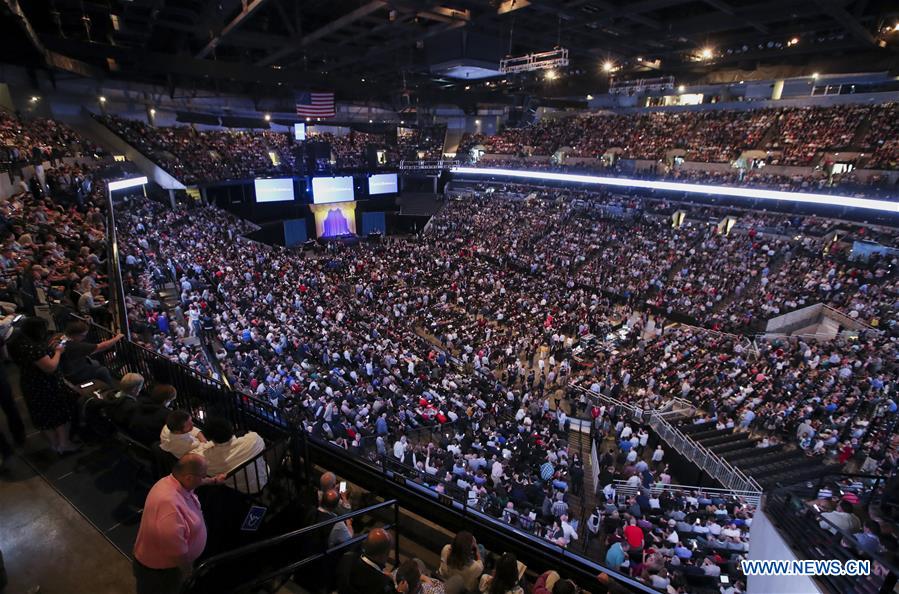 U.S.-OMAHA-BERKSHIRE HATHAWAY-ANNUAL SHAREHOLDERS MEETING