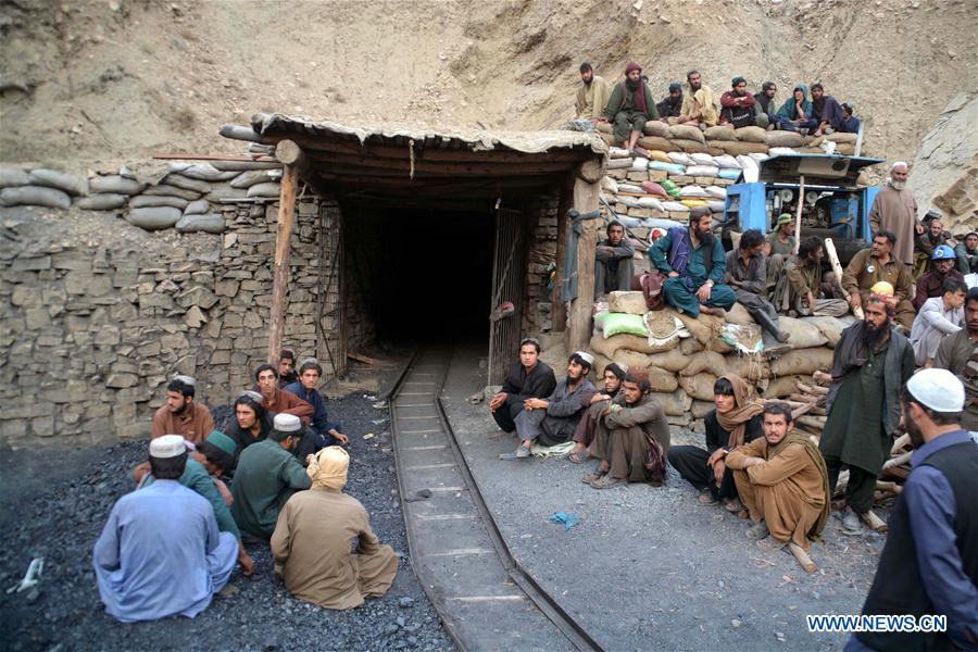 PAKISTAN-QUETTA-COAL MINE-COLLAPSE