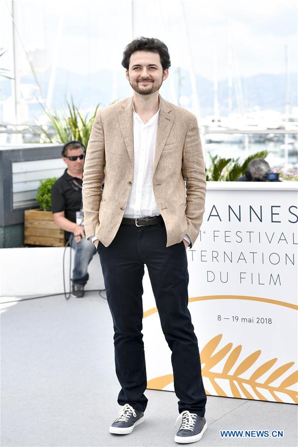 FRANCE-CANNES-71ST INTERNATIONAL FILM FESTIVAL-YOMEDDINE-PHOTOCALL