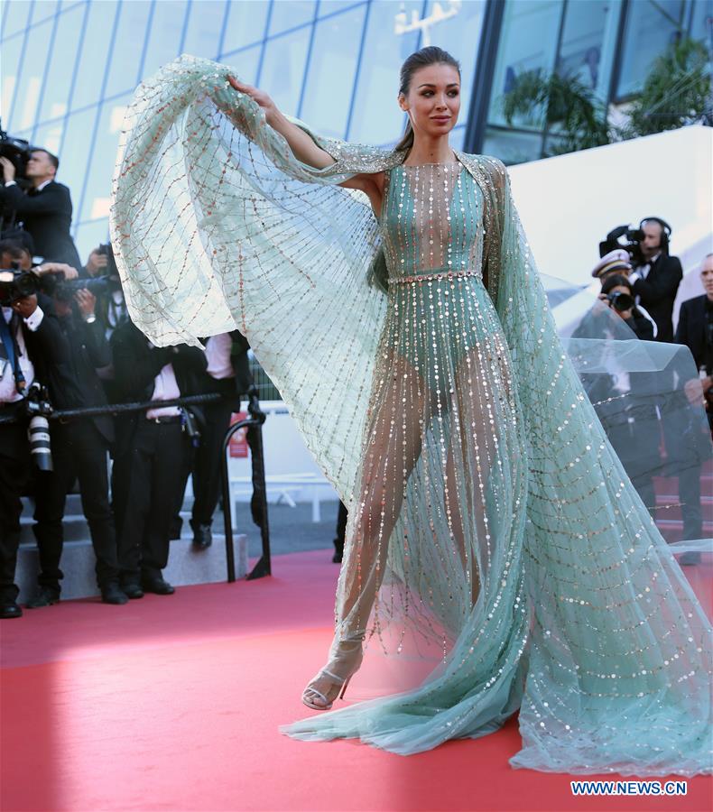 FRANCE-CANNES-FILM FESTIVAL-CLOSING CEREMONY