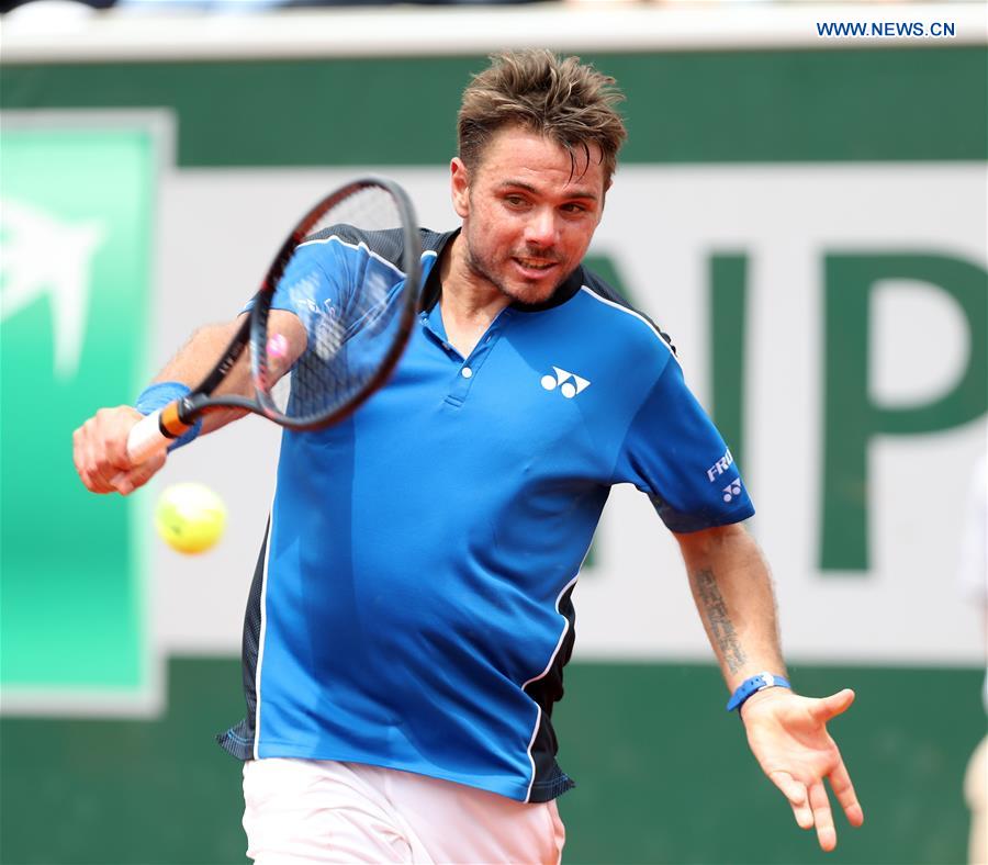 (SP)FRANCE-PARIS-TENNIS-FRENCH OPEN-DAY 2