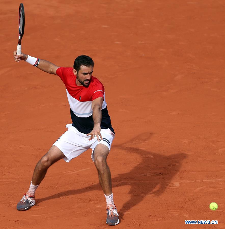 (SP)FRANCE-PARIS-TENNIS-FRENCH OPEN-DAY 9