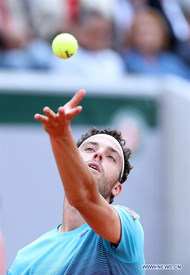 (SP)FRANCE-PARIS-TENNIS-FRENCH OPEN-DAY 10