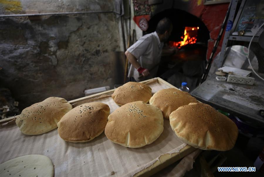 MIDEAST-NABLUS-OLD BAKERY