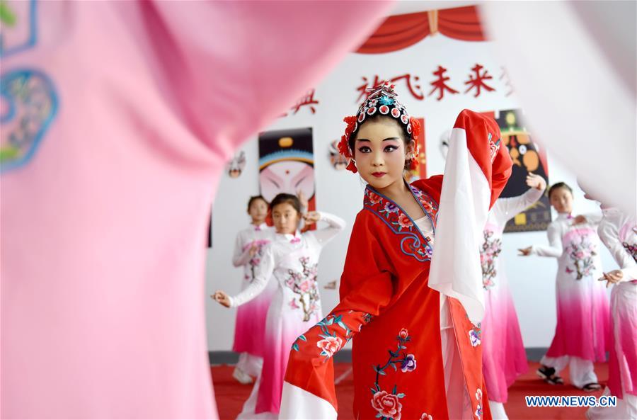 CHINA-HEBEI-NEIQIU-TRADITIONAL CULTURE-INHERITANCE (CN)