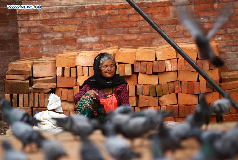 NEPAL-KATHMANDU-WORLD ELDER ABUSE AWARENESS DAY