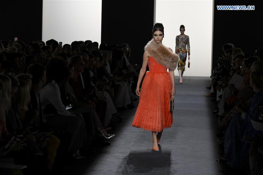 FRANCE-PARIS-FASHION-HAUTE COUTURE-FENDI