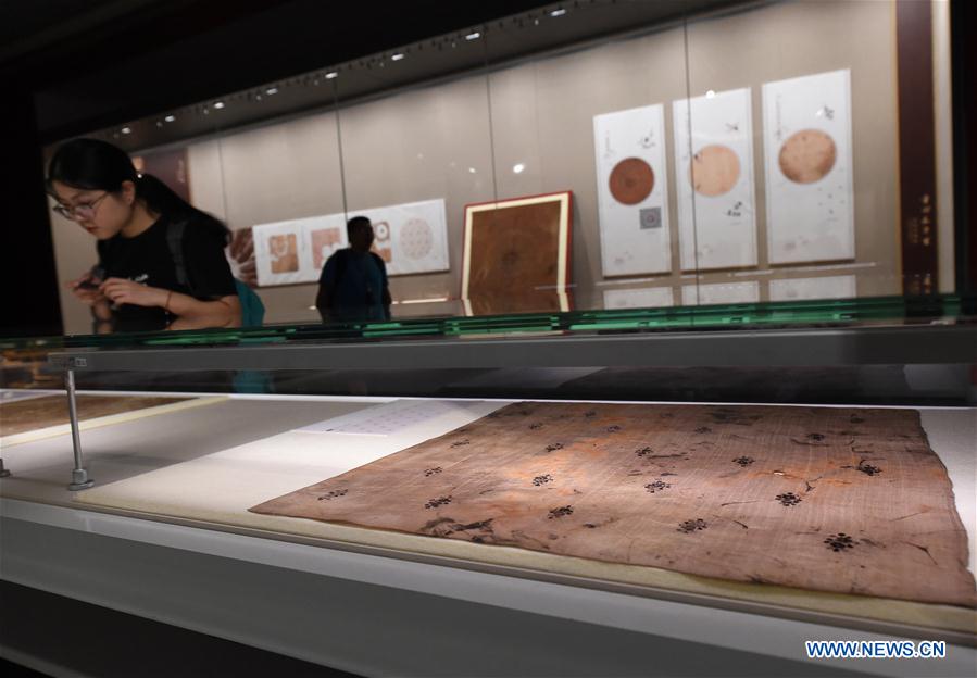 CHINA-NANJING-CULTURAL RELICS-EXHIBITION (CN)