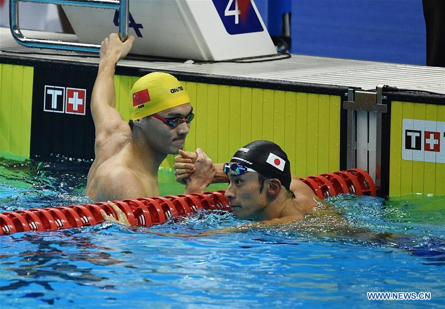 (SP)INDONESIA-JAKARTA-ASIAN GAMES-SWIMMING