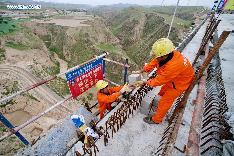 CHINA-TRANSPORTATION-RAILWAY-CONSTRUCTION (CN)