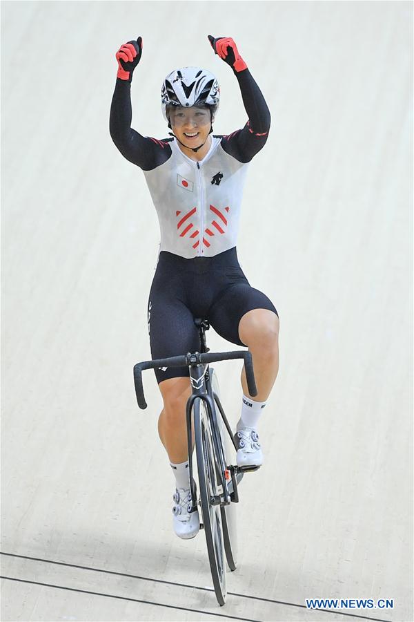 (SP)INDONESIA-JAKARTA-ASIAN GAMES-CYCLING TRACK