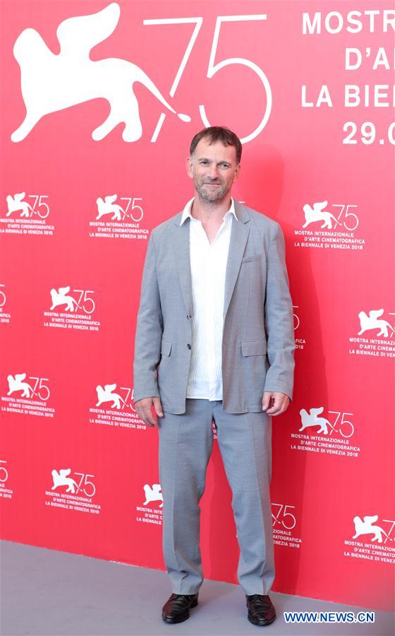 ITALY-VENICE-FILM FESTIVAL-"FRERES ENNEMIS"-PHOTOCALL