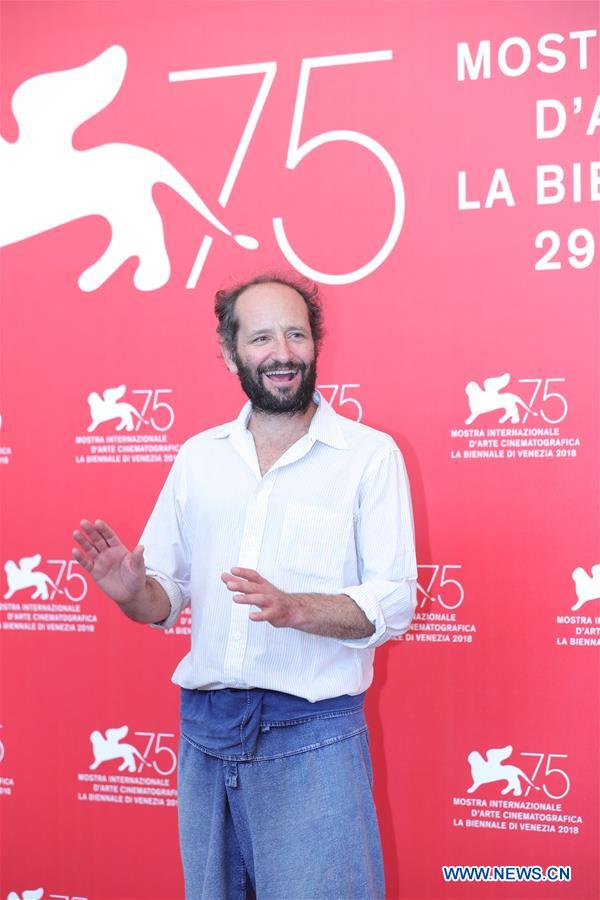 ITALY-VENICE-FILM-FESTIVAL-NUESTRO TIEMPO