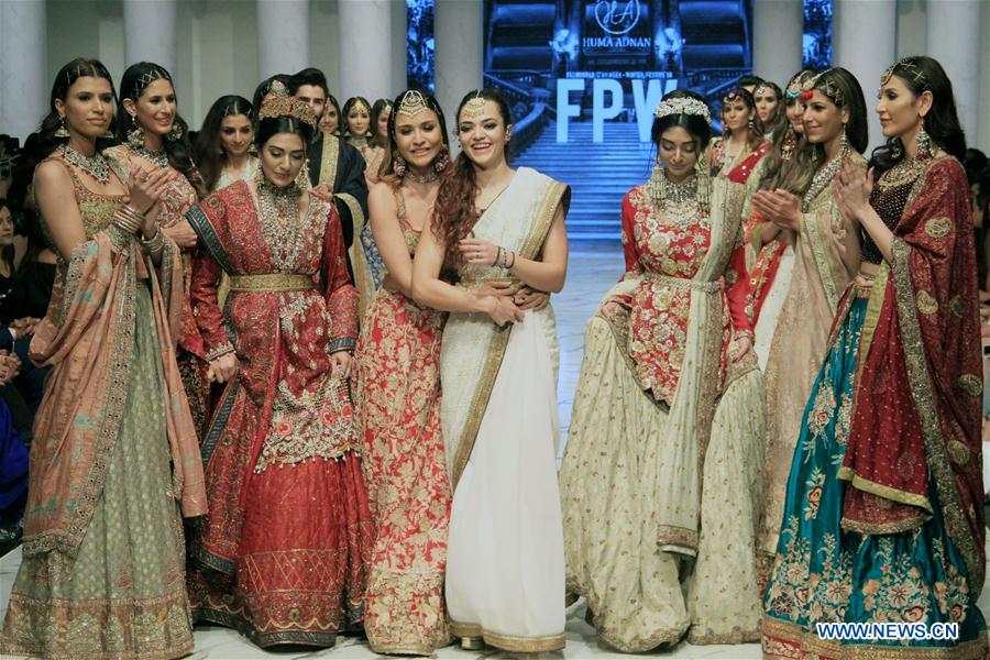 PAKISTAN-KARACHI-FASHION WEEK