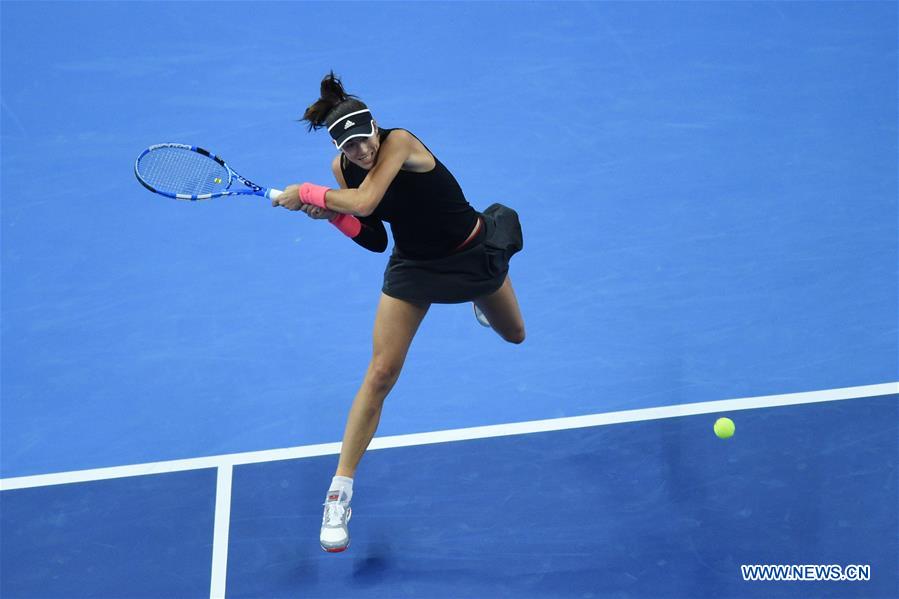 (SP)CHINA-BEIJING-TENNIS-CHINA OPEN-WOMEN'S SINGLES (CN)