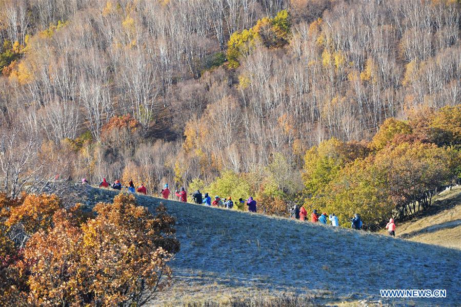 #CHINA-INNER MONGOLIA-SCENERY (CN)