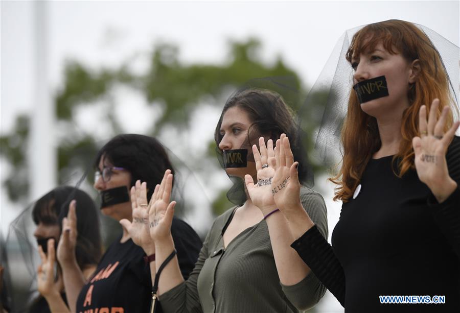 U.S.-WASHINGTON D.C.-COURT-PROTEST