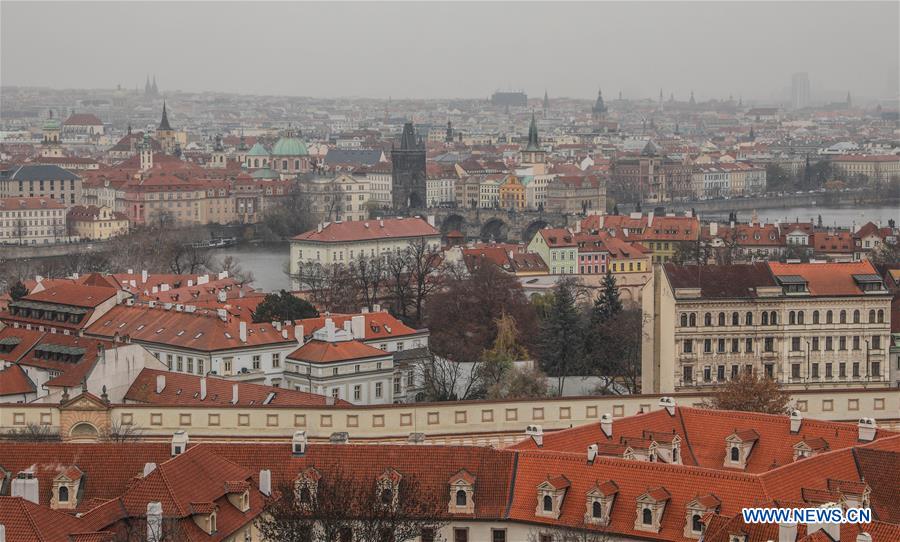 CZECH REPUBLIC-PRAGUE-SCENERY