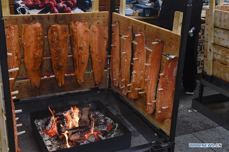 FRANCE-STRASBOURG-CHRISTMAS MARKET