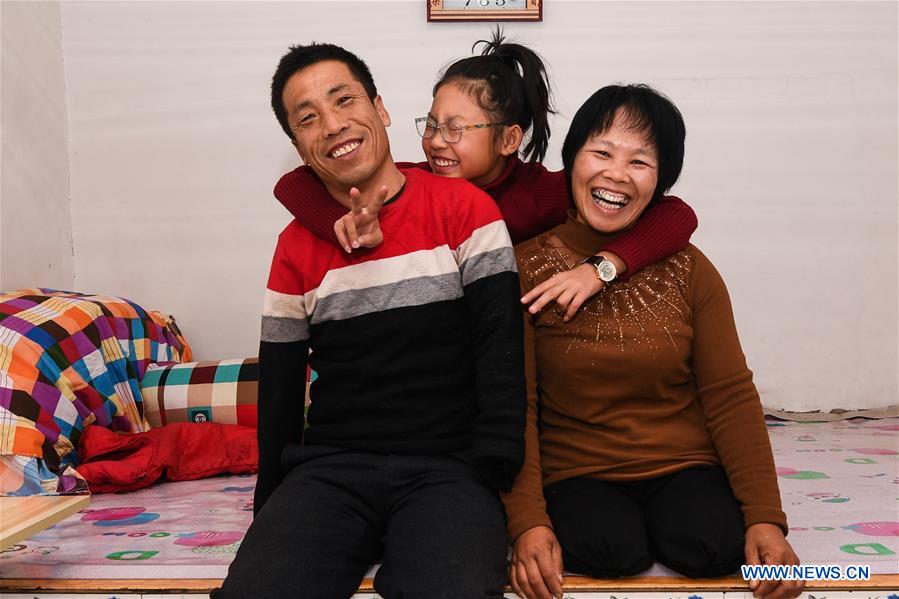 CHINA-INNER MONGOLIA-DISABLED COUPLE (CN)