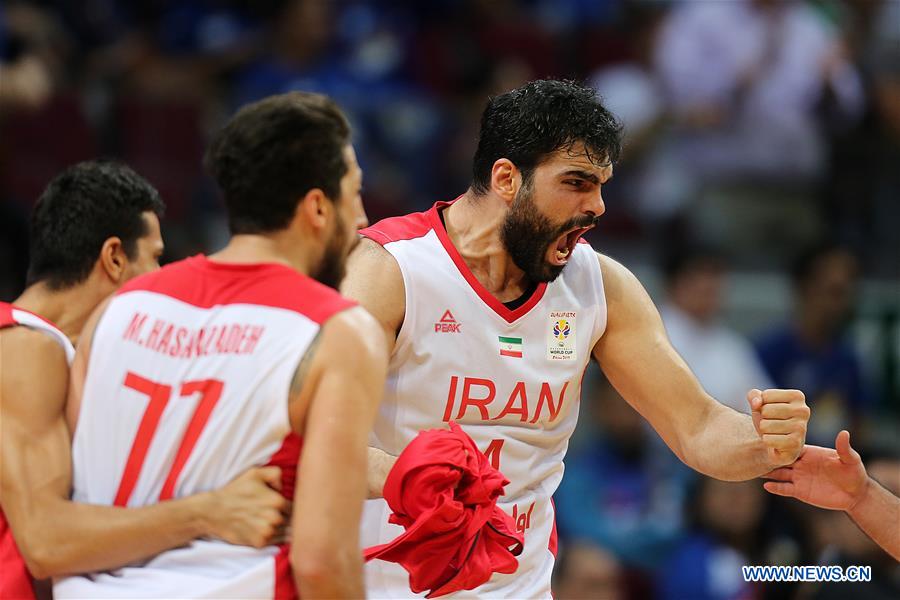 (SP)PHILIPPINES-PASAY CITY-BASKETBALL-FIBA WORLD CUP QUALIFIERS