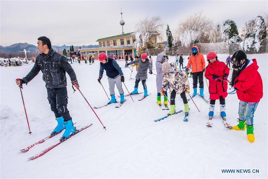 #CHINA-WINTER-SKIING (CN)