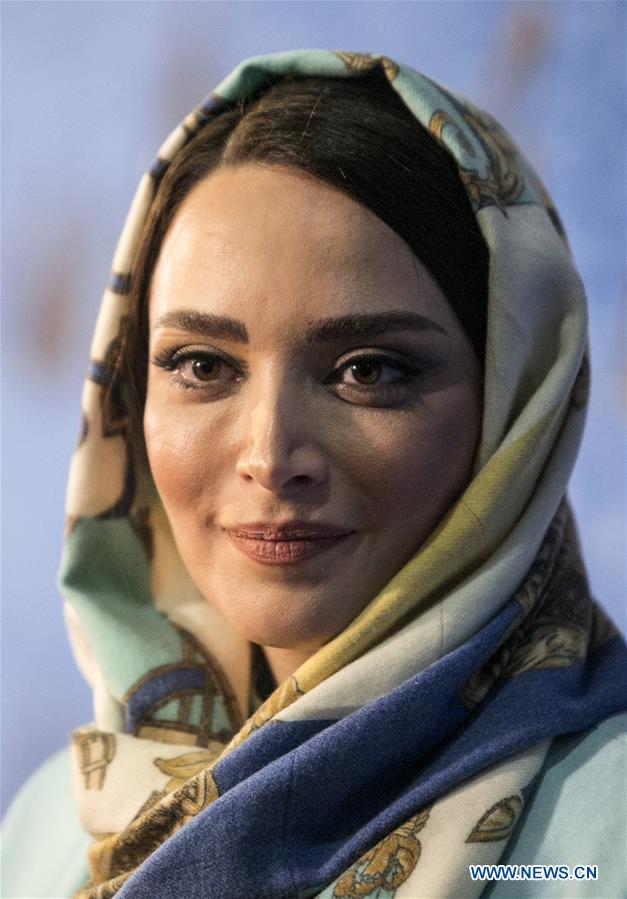 IRAN-TEHRAN-FAJR FILM FESTIVAL