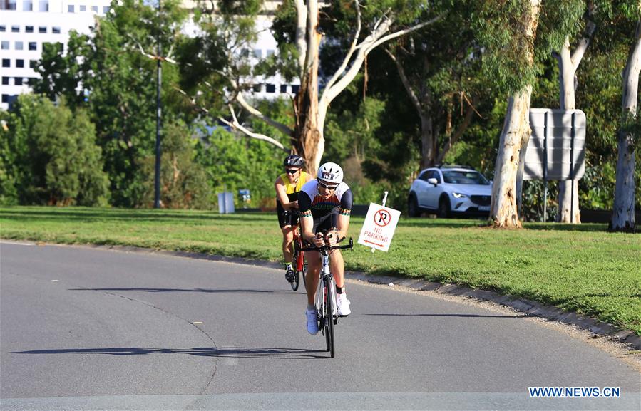 (SP)AUSTRALIA-CANBERRA-TRIATHLON FESTIVAL