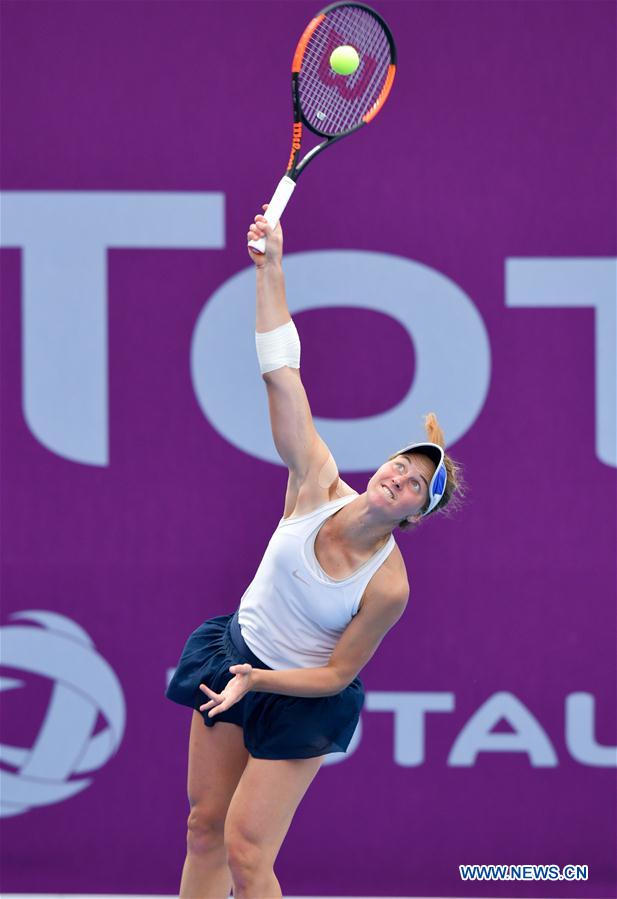 (SP)QATAR-DOHA-TENNIS-2019 WTA QATAR OPEN