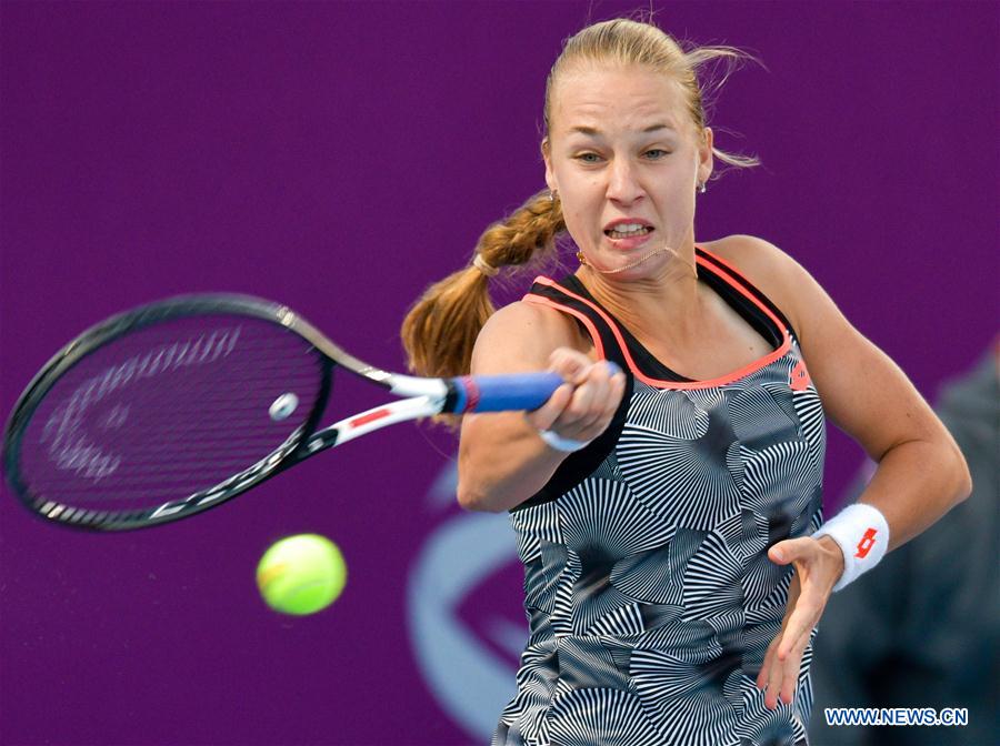 (SP)QATAR-DOHA-TENNIS-2019 WTA QATAR OPEN