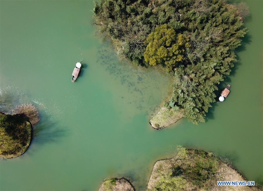 CHINA-ZHEJIANG-HANGZHOU-WETLAND