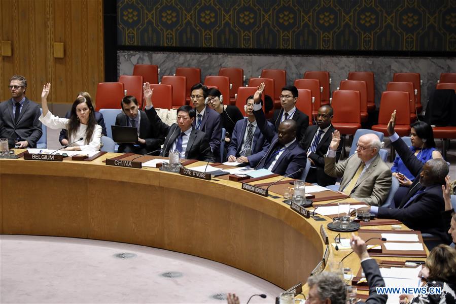 UN-SECURITY COUNCIL-AFGHANISTAN-UNAMA