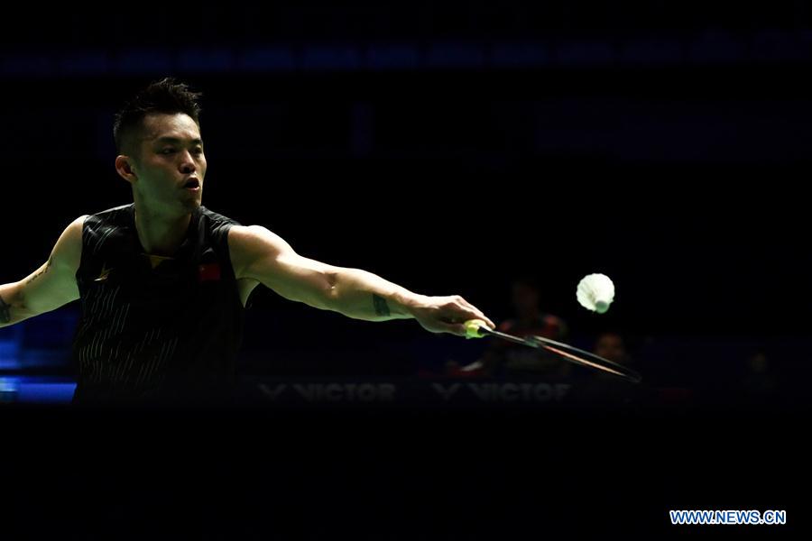 (SP)MALAYSIA-KUALA LUMPUR-BADMINTON-MALAYSIA OPEN-SEMIFINALS