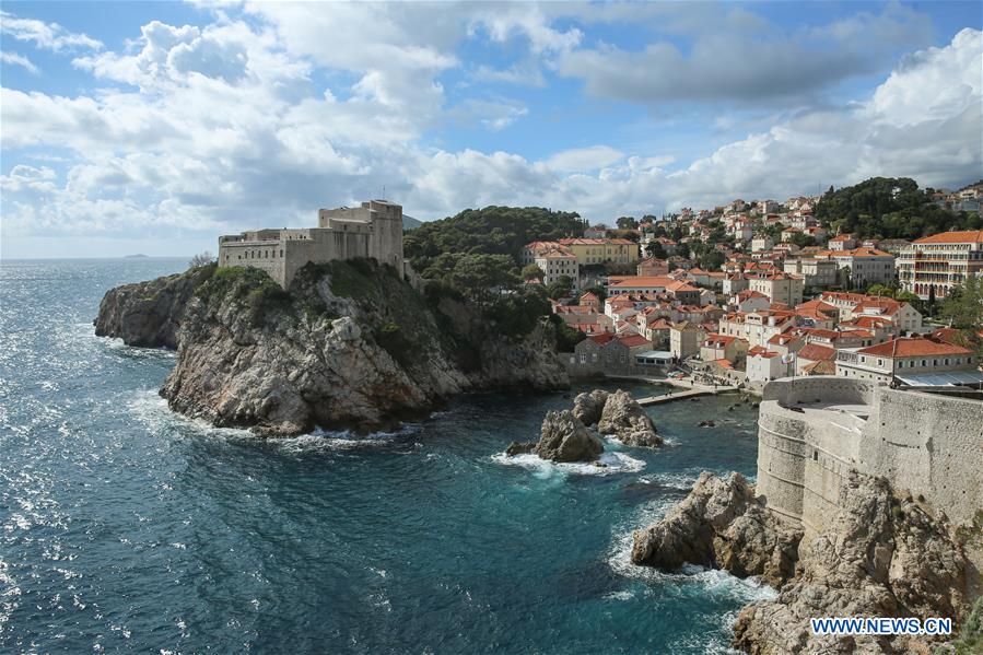 CROATIA-DUBROVNIK-CULTURE