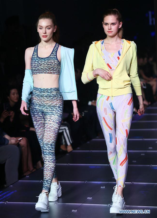 SOUTH KOREA-SEOUL-FASHION SHOW