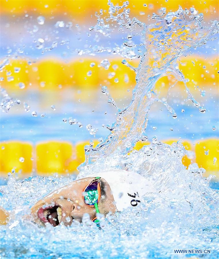 (SP)CHINA-GUANGZHOU-SWIMMING-FINA CHAMPIONS SERIES