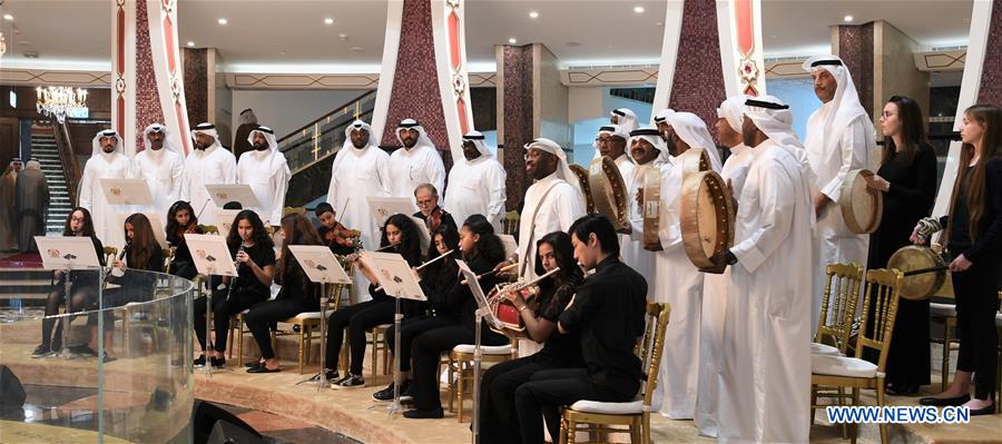 KUWAIT-KUWAIT CITY-SALAM PALACE MUSEUM-OPENING