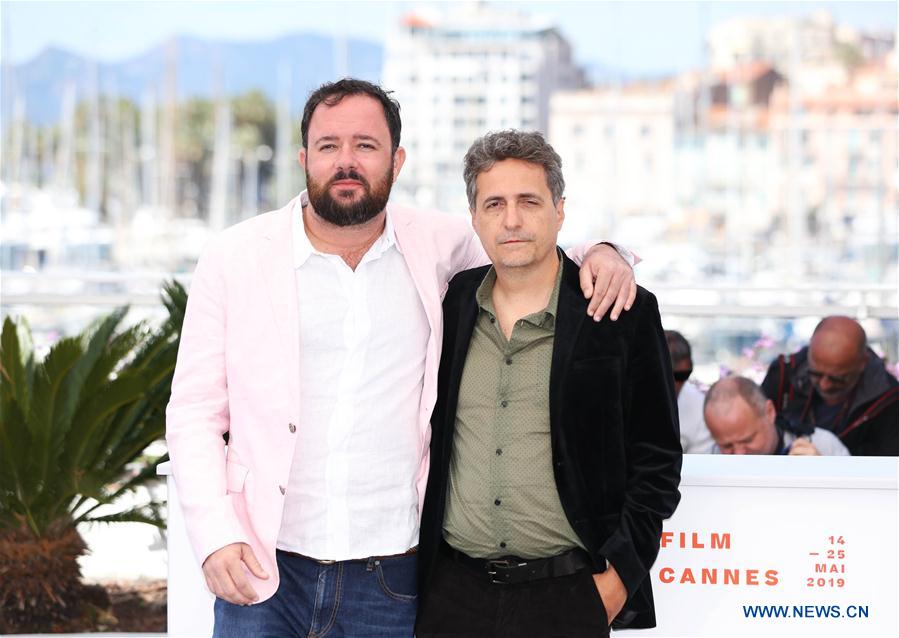 FRANCE-CANNES-FILM FESTIVAL-PHOTOCALL-BACURAU