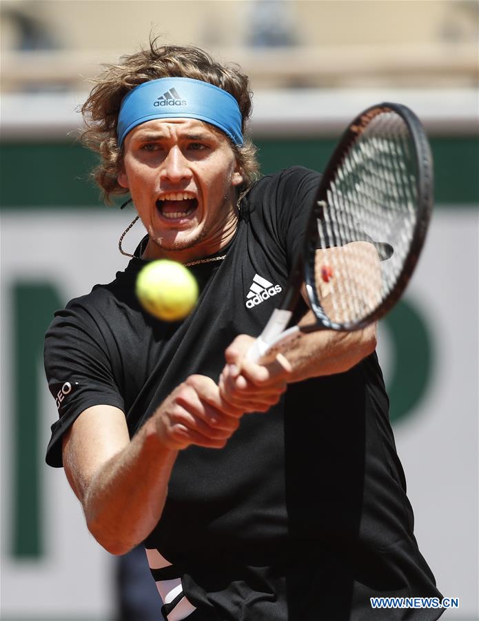 (SP)FRANCE-PARIS-TENNIS-ROLAND GARROS-DAY 3