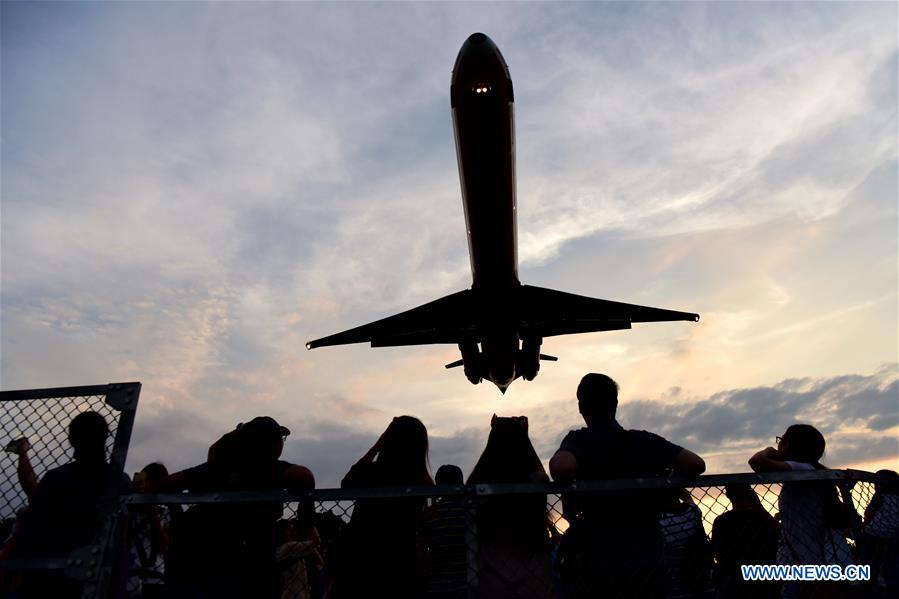 CHINA-TAIPEI-DAILY LIFE-AIRPLANES (CN)