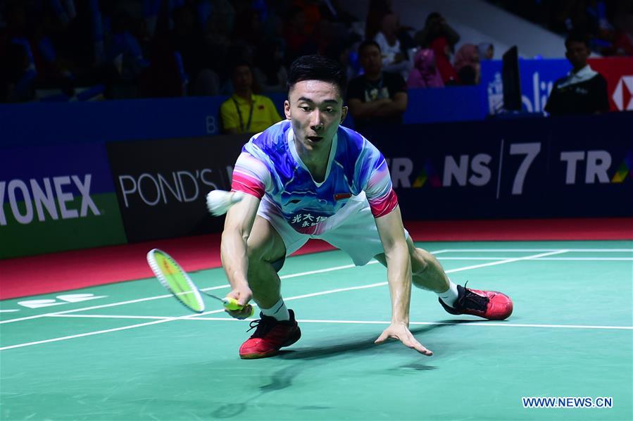 (SP)INDONESIA-JAKARTA-BADMINTON-INDONESIA OPEN 2019